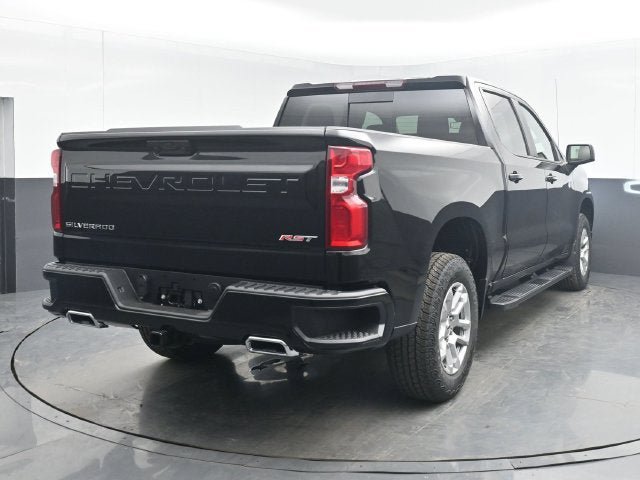 New 2026 Chevrolet Silverado 1500 RST w/ Convenience Package II AWD/4WD image 14