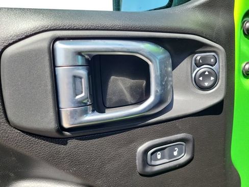 New 2026 Jeep Wrangler Unlimited Sport AWD/4WD image 10
