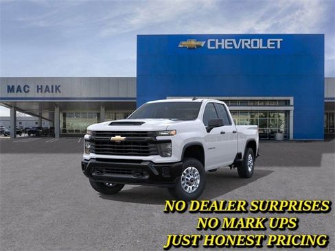 New 2026 Chevrolet Silverado 2500 W/T w/ WT Convenience Package image 8