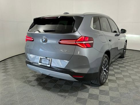 Certified 2025 BMW X3 xDrive30i w/ Premium Package AWD/4WD image 5