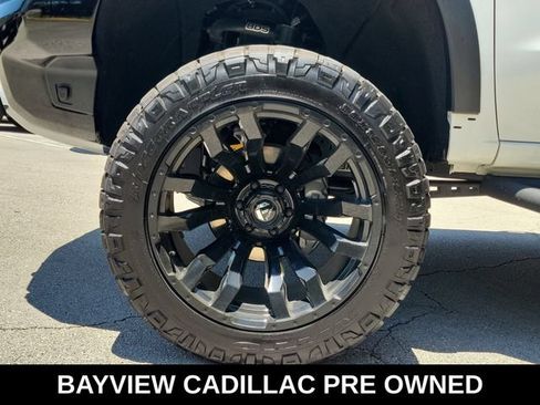 Used 2026 Chevrolet Silverado 1500 ZR2 w/ Dark Appearance Package AWD/4WD image 10