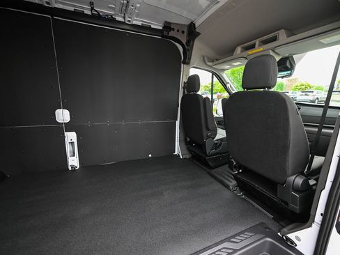 New 2026 Ford Transit 350 148 Medium Roof AWD w/ Load Area Protection Package image 21