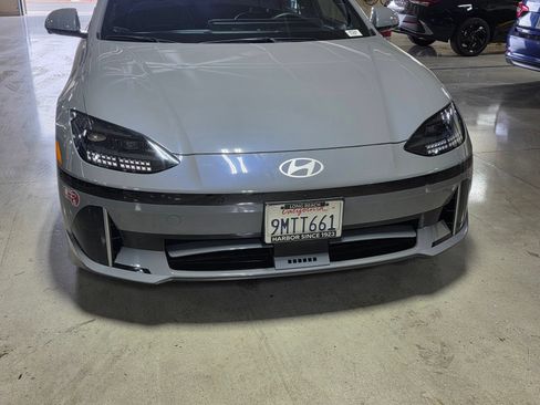Used 2024 Hyundai Ioniq 6 Limited RWD image 9
