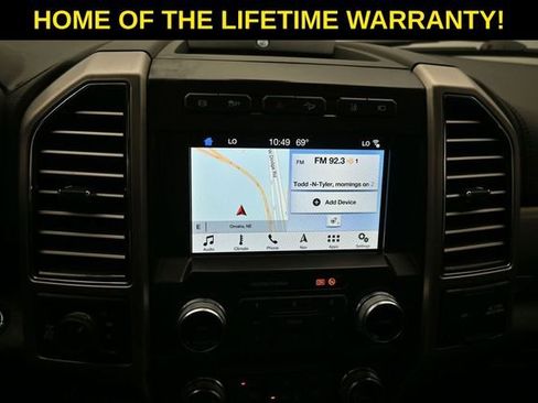Used 2019 Ford F250 Platinum w/ Platinum Ultimate Package AWD/4WD image 32