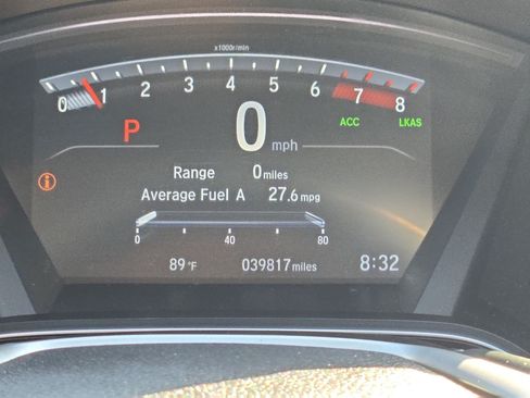 Used 2021 Honda CR-V EX-L image 20