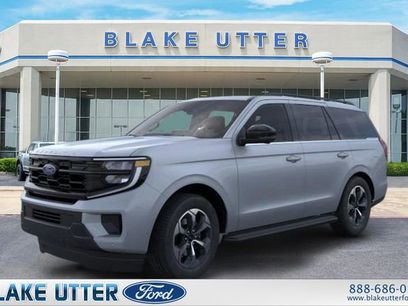 New 2026 Ford Expedition Active