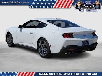 New 2025 Ford Mustang EcoBoost video 2