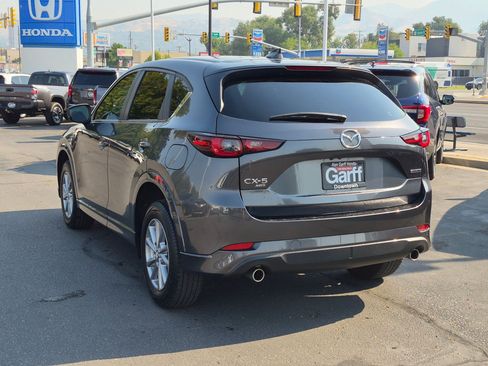 Used 2024 MAZDA CX-5 AWD 2.5 S w/ Select Package image 8