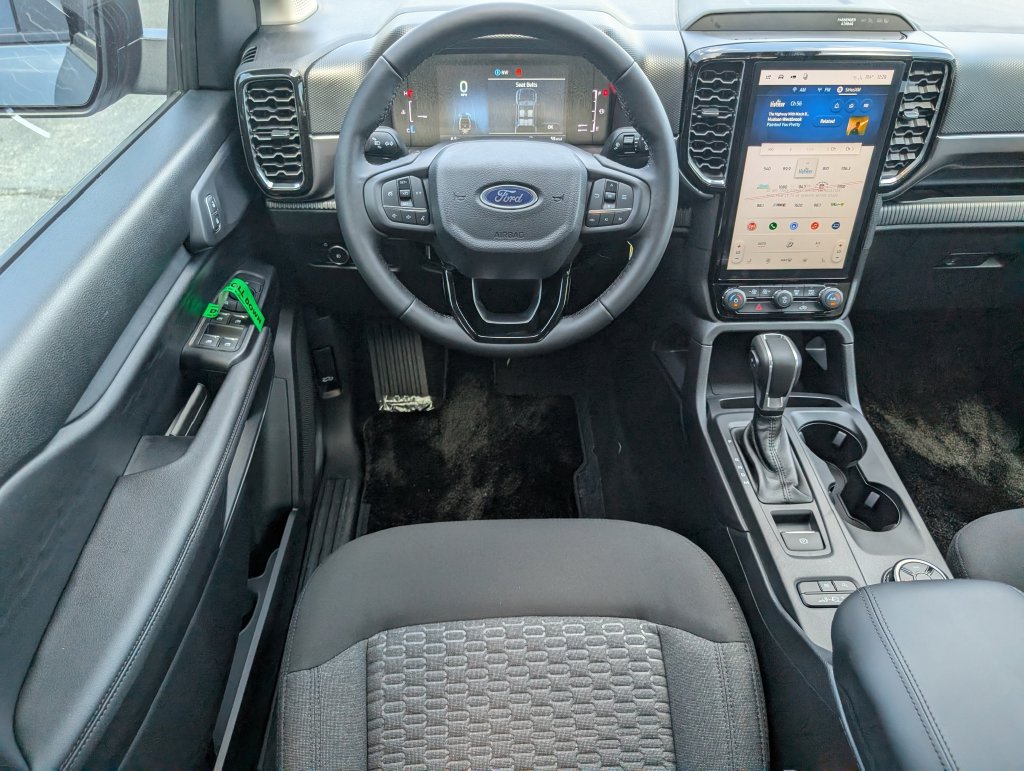 New 2026 Ford Ranger XLT w/ Equipment Group 301A High AWD/4WD image 7
