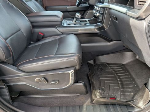 Used 2023 Ford F150 Lariat w/ Equipment Group 502A High image 31