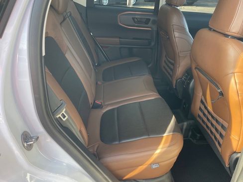 Used 2021 Ford Bronco Sport Badlands w/ Badlands Package image 18