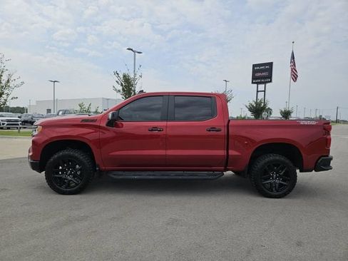Used 2026 Chevrolet Silverado 1500 LT Trail Boss w/ LT Trail Boss Premium Package AWD/4WD image 4