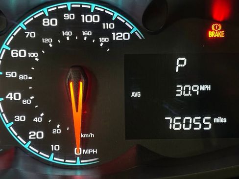 Used 2021 Chevrolet Spark LT image 19