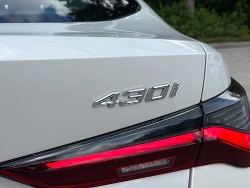 Used 2023 BMW 430i Gran Coupe xDrive w/ M Sport Package AWD/4WD image 11