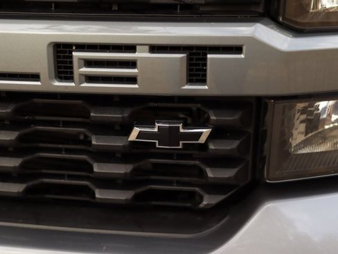 Used 2021 Chevrolet Silverado 1500 Custom w/ LPO, Dark Essentials Package image 30