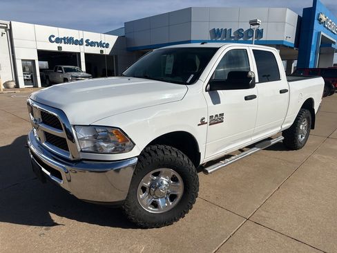 Used 2018 RAM 2500 Tradesman w/ Chrome Appearance Group image 1