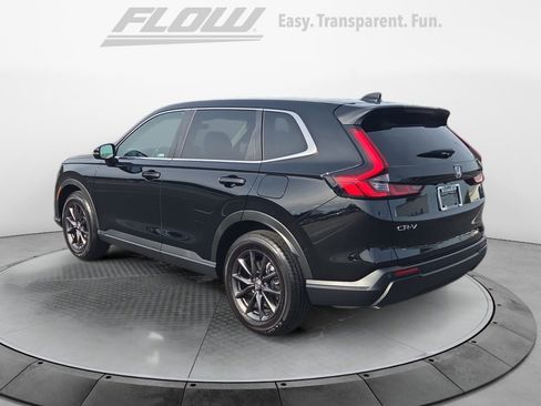 Certified 2026 Honda CR-V EX-L image 5