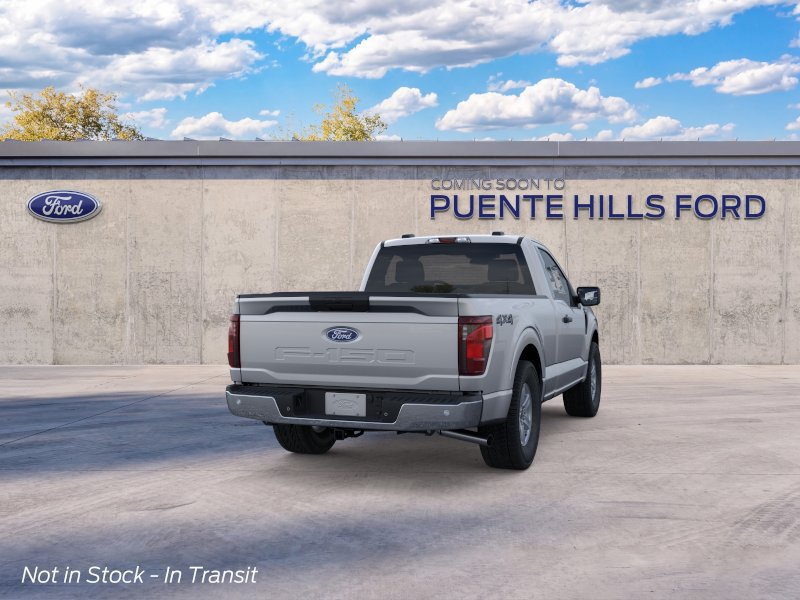New 2026 Ford F150 XL w/ Equipment Group 103A High AWD/4WD image 8