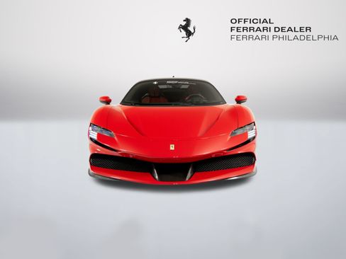 Certified 2022 Ferrari SF90 Stradale AWD/4WD image 22