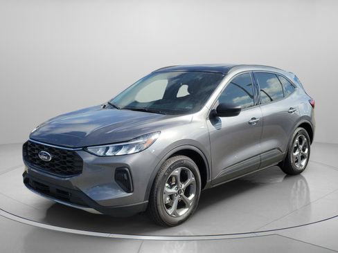 New 2026 Ford Escape ST-Line w/ Tech Pack #1 FWD image 2