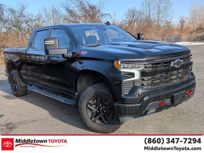 Used 2024 Chevrolet Silverado 1500 LT Trail Boss w/ Convenience Package II