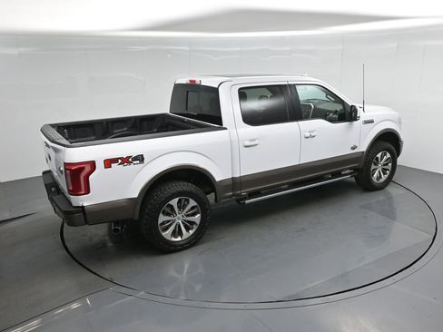 Certified 2019 Ford F150 King Ranch w/ FX4 Off-Road Package image 43