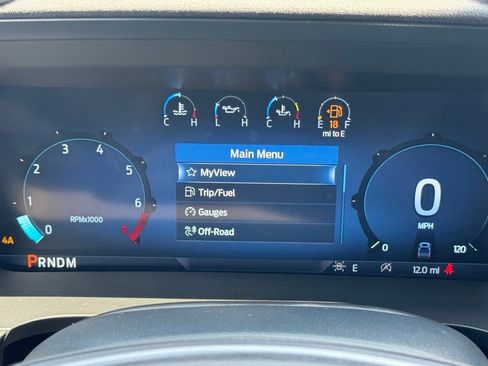 New 2025 Ford F150 Lariat w/ Equipment Group 501A Mid image 14