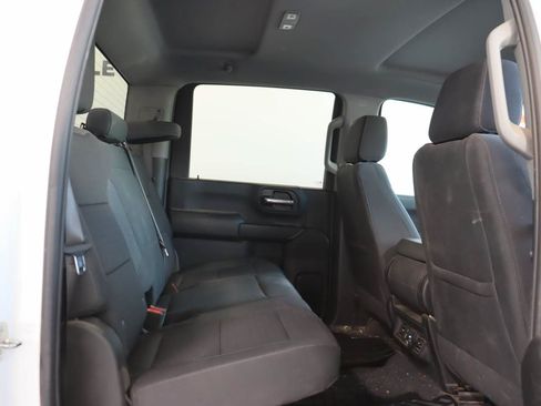 Used 2024 Chevrolet Silverado 2500 Custom w/ Custom Value Package AWD/4WD image 17
