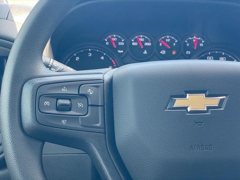 New 2026 Chevrolet Silverado 2500 Custom w/ Custom Value Package AWD/4WD image 12