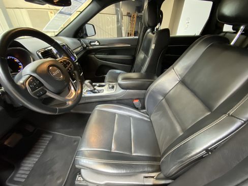 Used 2021 Jeep Grand Cherokee 80th Anniversary w/ Quick Order Package 28K 80th image 22