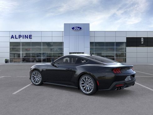 New 2026 Ford Mustang GT Premium RWD image 4