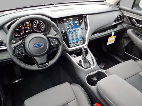 New 2025 Subaru Outback Onyx Edition image 4