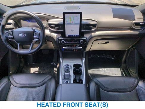 Used 2023 Ford Explorer Platinum w/ Technology Package AWD/4WD image 21