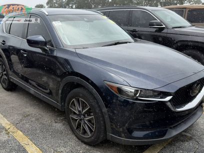 Used 2018 MAZDA CX-5 Touring w/ Preferred Equipment Package