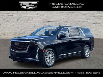 Used 2024 Cadillac Escalade ESV Premium Luxury w/ Performance Package
