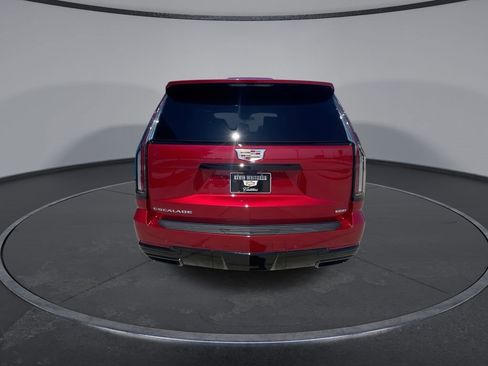 Certified 2026 Cadillac Escalade Platinum Sport RWD image 6
