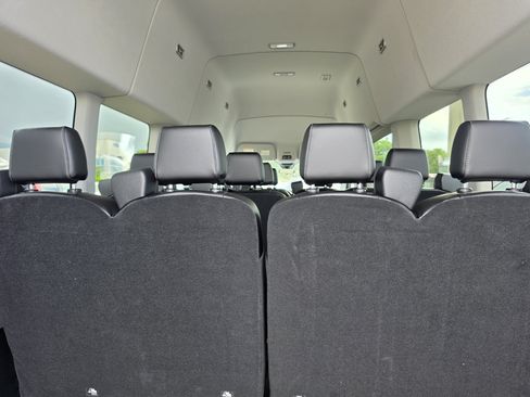 New 2027 Ford Transit 350 XLT RWD image 8