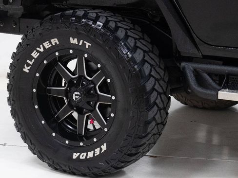 Used 2015 Jeep Wrangler Unlimited Sport w/ Quick Order Package 24S AWD/4WD image 66