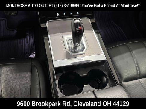 Used 2020 Land Rover Range Rover Evoque S AWD/4WD image 22