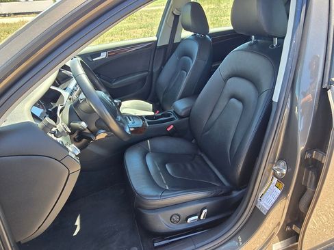Used 2014 Audi A4 2.0T Premium w/ Cold Weather Package AWD/4WD image 13