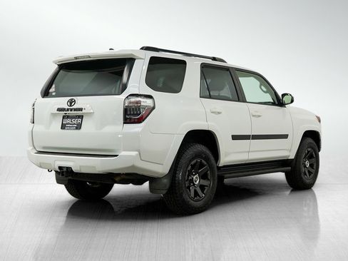 Used 2021 Toyota 4Runner Trail Special Edition image 5