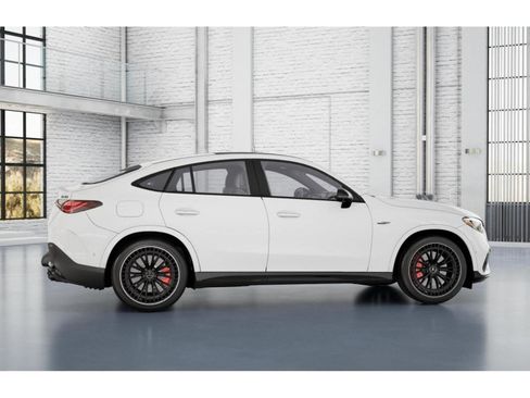 New 2026 Mercedes-Benz GLC 43 AMG 4MATIC Coupe image 17