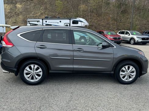 Used 2014 Honda CR-V EX image 8