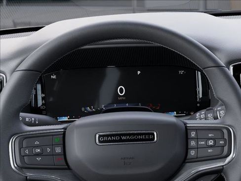 New 2026 Jeep Grand Wagoneer L Limited image 17