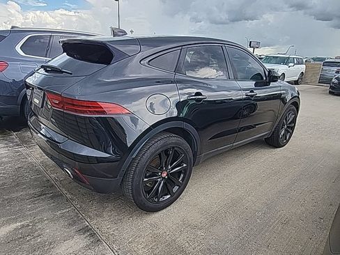 Used 2020 Jaguar E-PACE SE AWD/4WD image 2