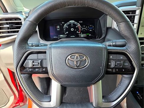 Used 2024 Toyota Tundra Limited AWD/4WD image 24