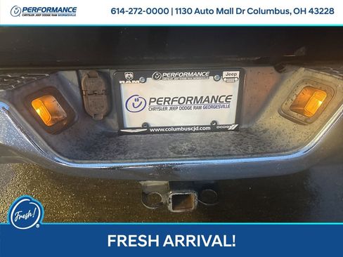 Used 2013 RAM 1500 Laramie w/ Convenience Group image 13