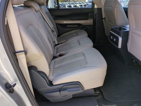 Certified 2024 Ford Expedition Max Limited image 14