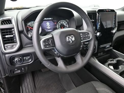 Used 2025 RAM 1500 Big Horn AWD/4WD image 24