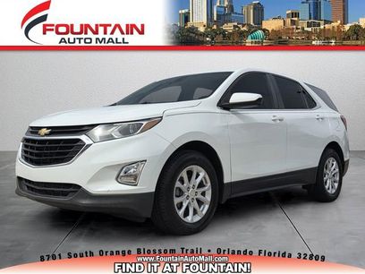 Used 2020 Chevrolet Equinox LT
